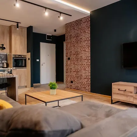 Comfortable Apartment At City Quart Podgorica Exterior photo