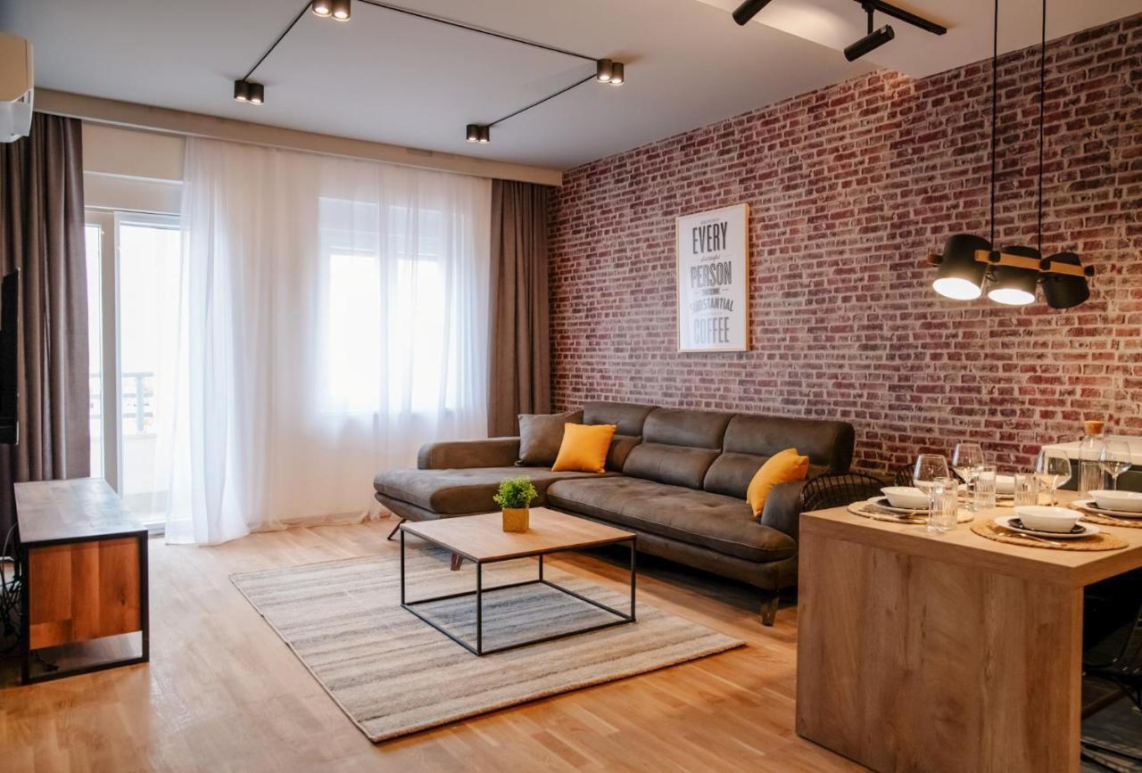 Comfortable At Quart Апартаменты Подгорица