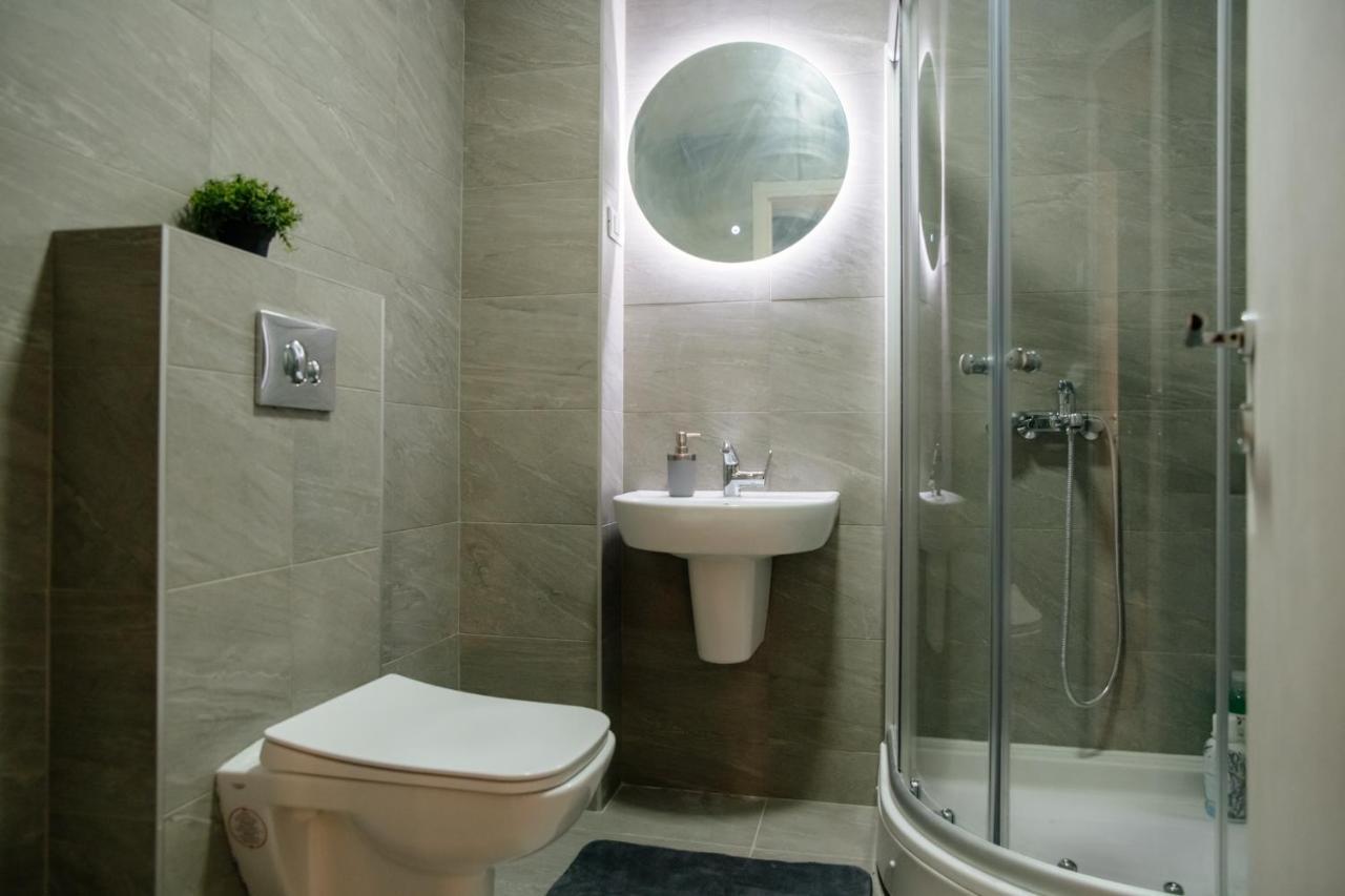 Comfortable At Quart Апартаменты Подгорица